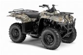 2010 Yamaha Big Bear 400 4x4 IRS photo